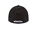 New Era Baltimore Ravens 39THIRTY Team Classic Flex Hat - Black