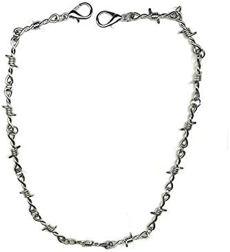 MGGFBLEY Punk Accessories Jewelry Aesthetic Goth Alt Emo Grunge