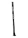 WSD Ski Poles Telescopic Adjustable Collapsible Kids Junior Downhill/Alpine ski Poles Black/Silver Pair with Baskets New