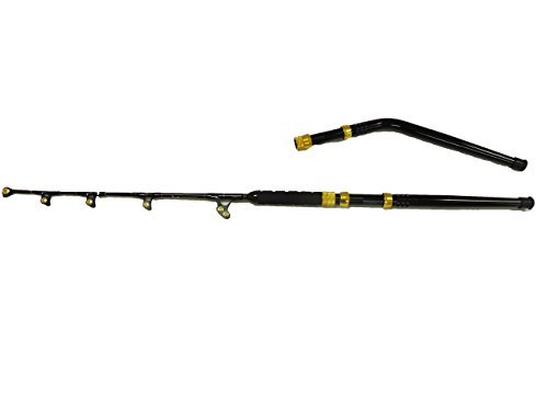 New限定品 Blue Marlin Tournament Edition 3個入り100 1lb Deepドロップtrollingロッド ローラーtip B013j556qa 超特価激安 Www Ajaymedicalhall Com