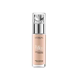L’Oreal Paris True Match Super Blendable Liquid Foundation Beige 4N, 30ml