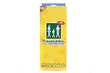 Travel John Disposable Urinal(18 Pack)