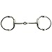 Coronet Cheltenham Gag Snaffle Bit, 5-Inch