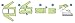 FHE Group Pliio Clothing Pilers, Set of 7