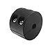 iFJF Winch Cable Hook Stopper Rubber Winch Rope Line Saver with Aluminum Allen Wrench for ATV UTV Winches 2 Pieces Durable Shock Absorbent Waterproof Rubber Prevent Pulling,Eliminate Abrasion,Bouncing