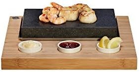 SteakStones Sizzling Starter Set by SteakStones