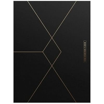 Buy Exo Exo S Second Box Dvd 4discs Extra Gift Photocards Set Online In Senegal B017b53i8w