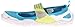 Speedo Women's Water Shoe Offshore Strap - Manufacturer Discontinued