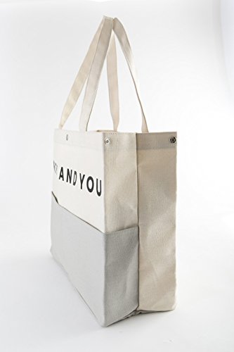 RUBY and you tote bag book 画像 C