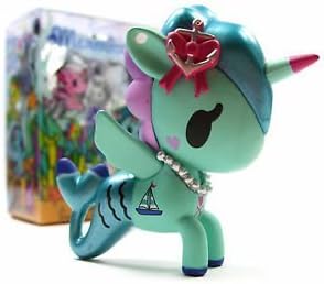 Tokidoki Mermicorno Collectible Vinyl Figure (Marina) by TKDK