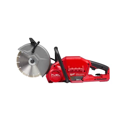 Milwaukee Electric - M18 Fuel 9 Cut-Off Saw W/ONE-Key photo 12
