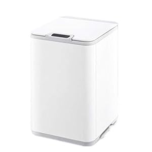 Container met recycling 10L capaciteit kunststof intelligente sensor afvalemmer woonkamer keuken badkamer waterdichte…