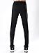 GEEK LIGHTING Men's Athletics Track Pants with Zip Pockets Soccer Training Pants