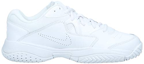 Nike-Womens-Court-Lite-2-Tennis-Shoe-WhiteMetallic-Silver-White-85-Regular-US