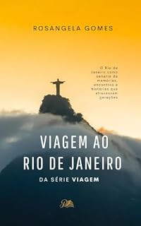 Livro VIAGEM AO RIO DE JANEIRO