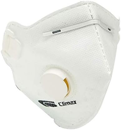 Climax 1730 Disposable Respirator, FFP3 NR, Valved