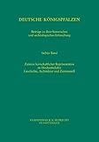 Deutsche Königspfalzen : Beiträge Zu Ihrer Historischen und Archäologischen Erforschung, Fenske, Lutz and Jarnut, Jörg, 3525365217