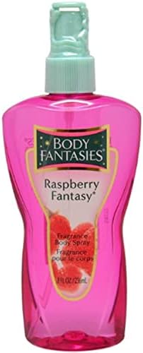 body fantasies raspberry