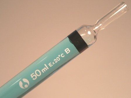SEOH Mohr Pipets Class B 50ml