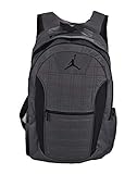 Jordan Grid 2-Strap Backpack - Dark Graphite, One Size (Grey)