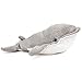 VIAHART Wally The Finback Whale - 9 Inch Baleen Blue Whale Stuffed Animal Plush - by Tiger Tale Toys