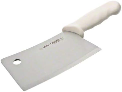Dexter Russell Inc Dri 08253 Sani Safe Cleaver In Clam Pak 7" DRI 08253