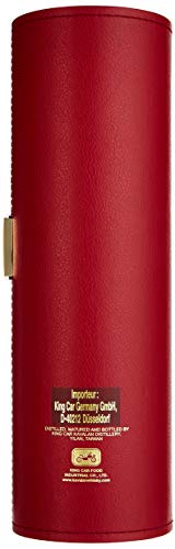 Kavalan Single Malt Whisky Solist Sherry 57% vol in Geschenkpackung Cask Strength Taiwan (1 x 0.7 l) – Bild 6