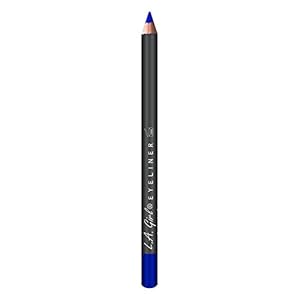 L.A.Girl Eye Liner Pencil, Spectra Blue, 1.3g