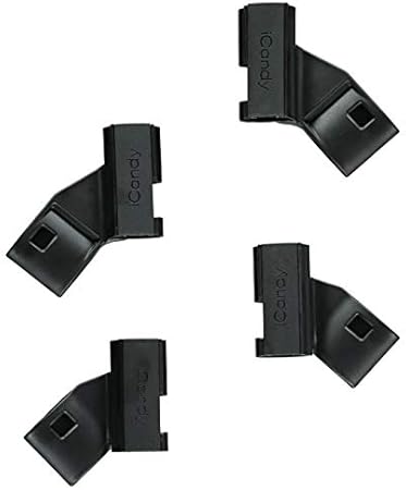 icandy orange blossom double stroller