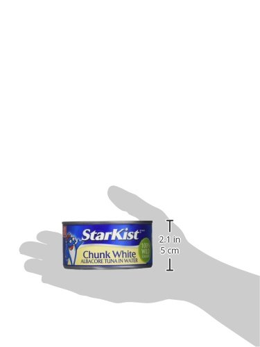 StarKist Chunk White Albacore Tuna in Water - 12 oz Can (12-Pack)