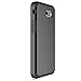 ATUS Galaxy J3 Emerge / J3 2017 / J3 Prime / J3 Mission / J3 Eclipse / J3 Luna Pro/Sol 2 / Amp Prime 2 / Express Prime 2, Hybrid Dual Layer Case (Black/Black)
