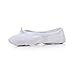 Women's Canvas Ballet Slippers Split Sole Gymnastics Yoga Shoes