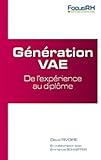 Génération vae (Projet professionnel) (French Edition) by 