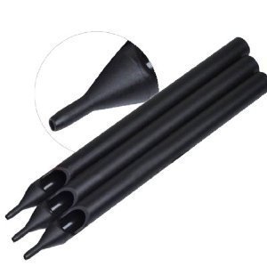 100 assorted tattoo disposable tube without grips