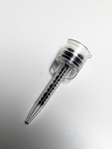 Dental Mixing Tips DX-Mixer Temporary Cement Short Impression 50/PK