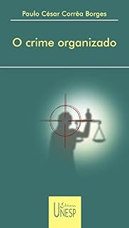 Livro Crime Organizado, O
