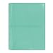 Filofax 2018 A5 Organizer, Domino Patent Turquoise, 8.25 x 5.75