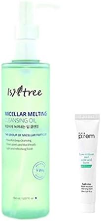micellar melting cleansing oil