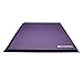 We Sell Mats 4 ft x 8 ft x 2 in Gymnastics Mat, Folding Tumbling Mat, Portable with Hook & Loop Fasteners, Purple