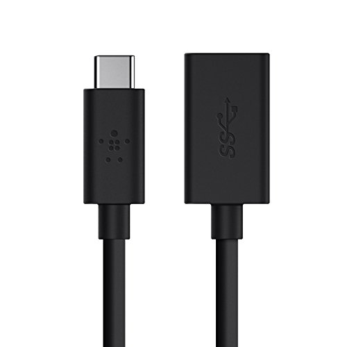 Belkin USB-IF Certified 3.0 USB Type C to USB A Adapter