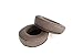 Brainwavz Replacement Earpads for ATH M50X, M50BT, Steelseries Arctis, Pro Wireless & Stealth, HyperX Cloud, AKG, SHURE & Many More Headphones with Memory Foam Ear Pad Cushions (Brown)
