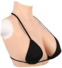 Crossdresser-Mark Realistic Medical Breast Forms for Crossdressers Cozy Mastectomy Prosthesis Crossdressering Cosplay