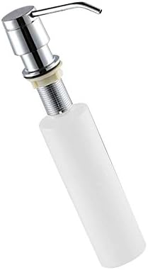 Portable Soap Dispenser,Peralng Hand Soap Dispenser, 250ml, Liquid Sanitizer Dispenser for Bathroom and Kitchen