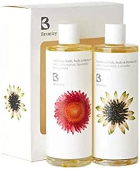 Two Scented Body Oils Gift Box