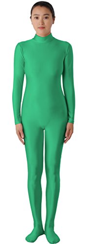 JustinCostume Lycra Spandex Zentai Unitard Catsuit