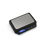 ZENITH Digital Mini Scale 100g x 0.01g Black