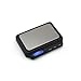 ZENITH Digital Mini Scale 100g x 0.01g Black
