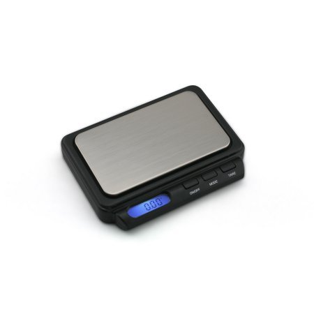 ZENITH Digital Mini Scale 100g x 0.01g Black