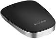 Logitech Ultrathin Touch Mouse T630, Bluetooth, schwarz