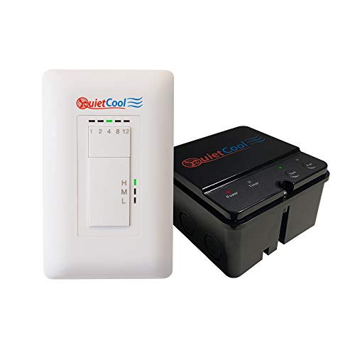 QuietCool Wireless RF Control Kit Pricepulse